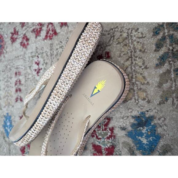 Volatile Women's Gray Palau Platform Flip Flop Sandals Size 10 - Picture 4 of 7